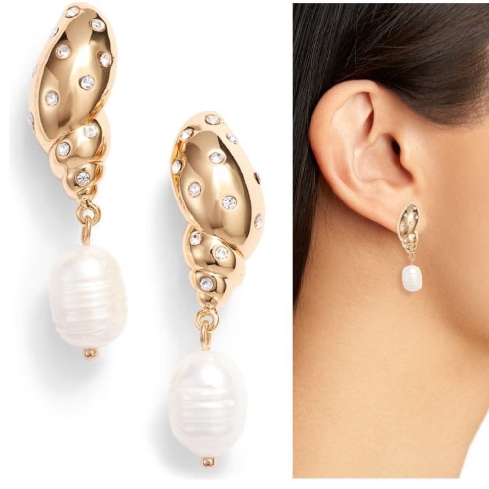 Kate Spade - Under the Sea Earrings